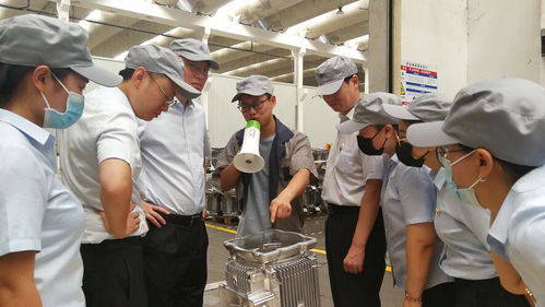 中鑄協(xié)首次工廠實習圓滿結(jié)束 以實踐賦能服務，為企業(yè)進階注入新動能